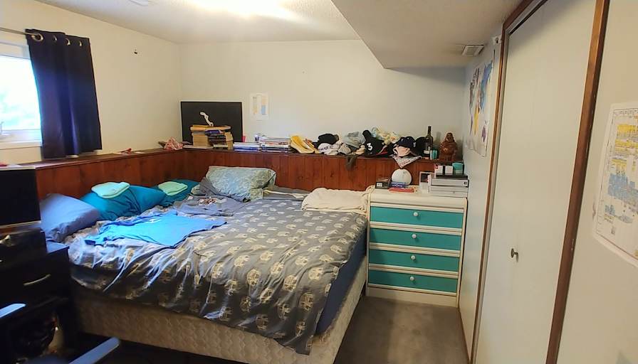 Don's room