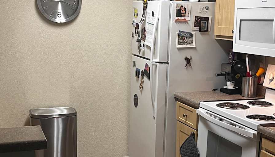 Sam JP's room