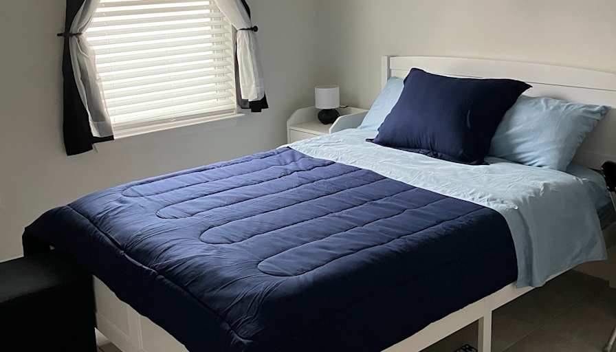 Denise's room