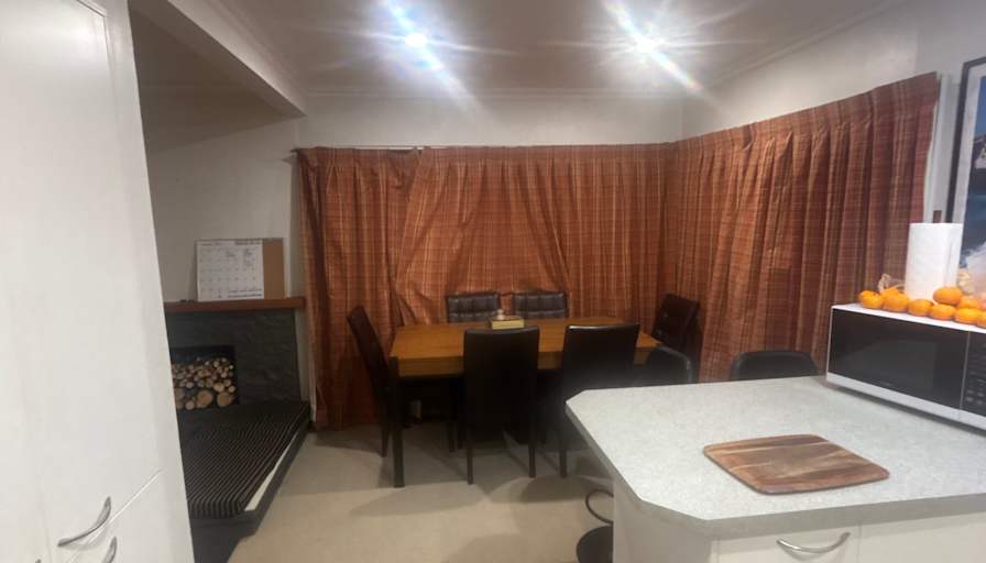 Connor Hawkins's room