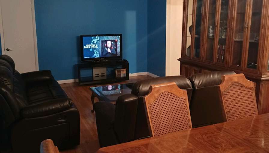 Michael's room