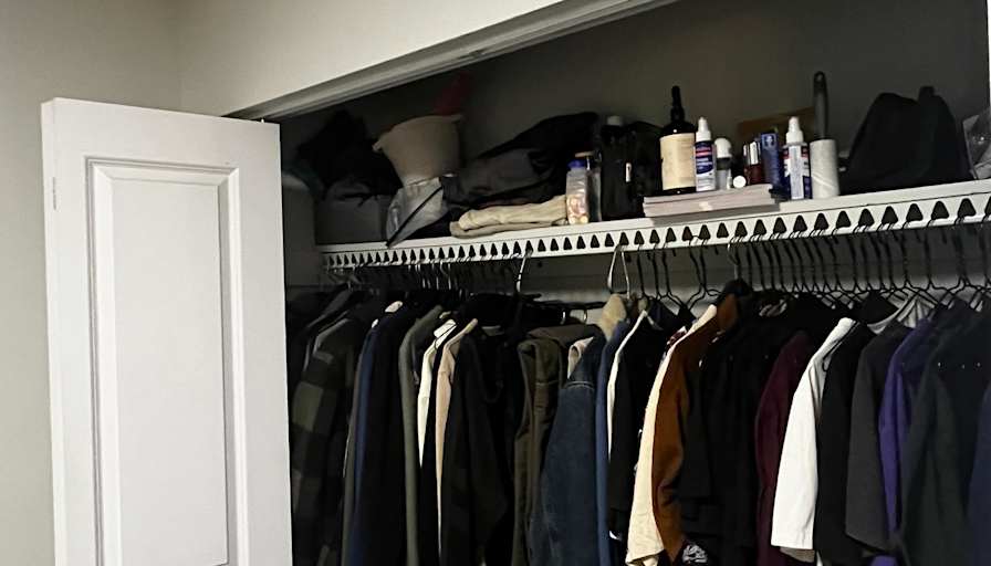 Fuad's room