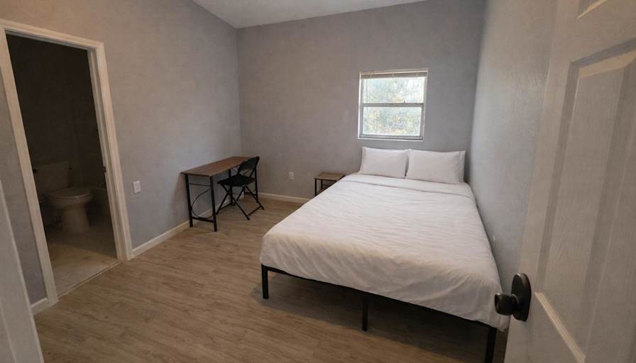 PadSplit's room