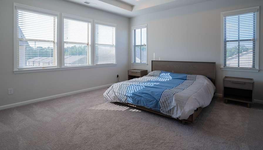 Hart's room