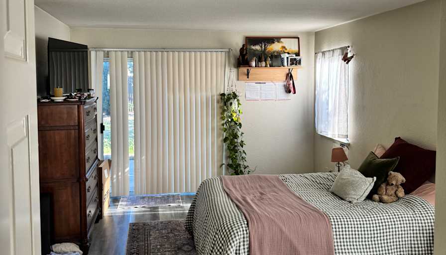 Evan's room