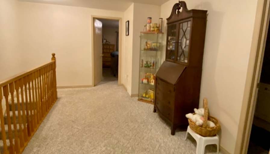 Sheri's room