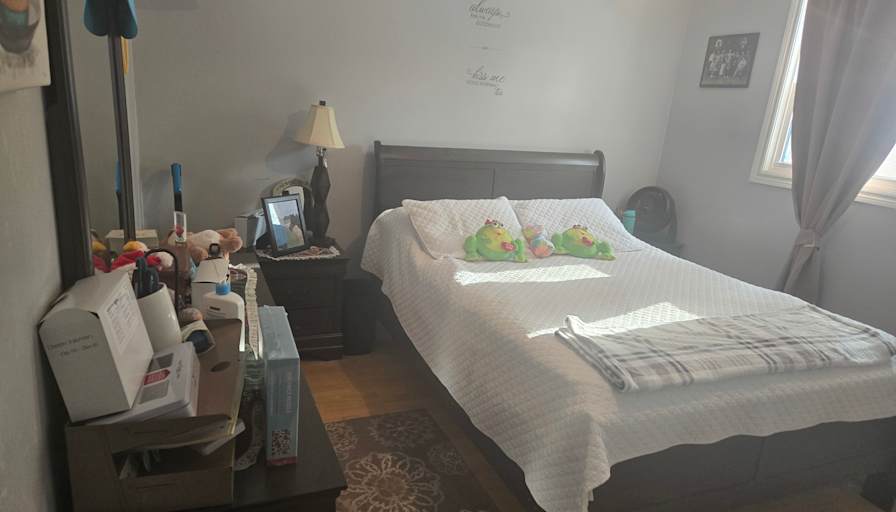 Shelley's room