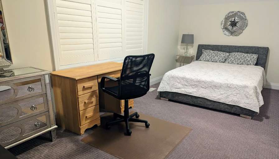 Bilji's room