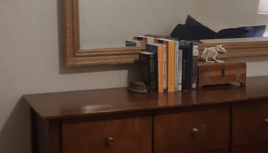 Gordo's room