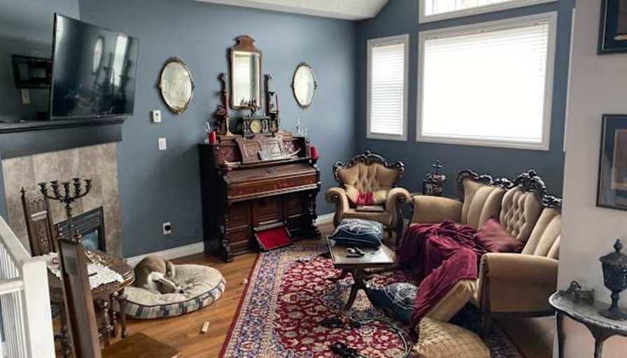 Chad's room