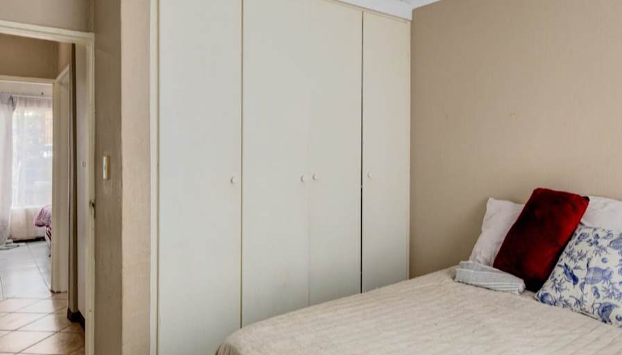 Kgopi's room
