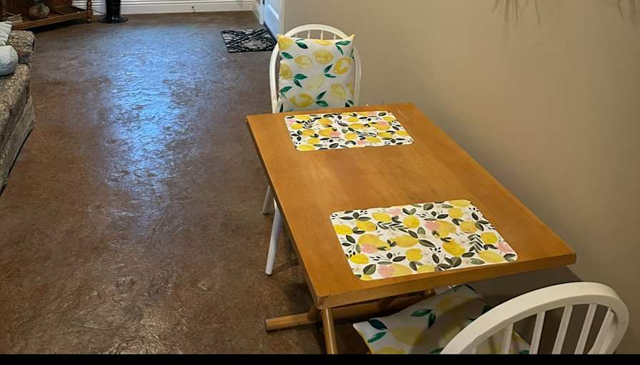 Jaime's room