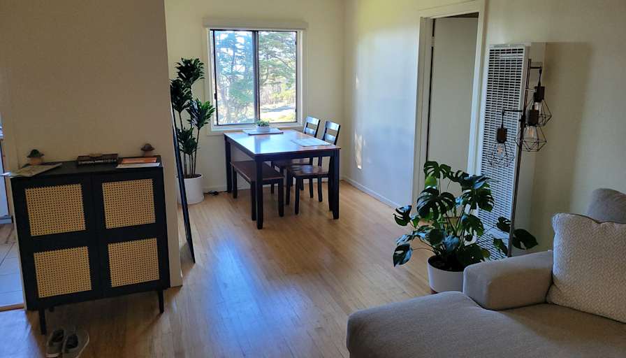 John's room