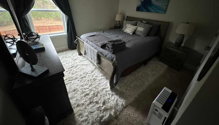 Christian's room