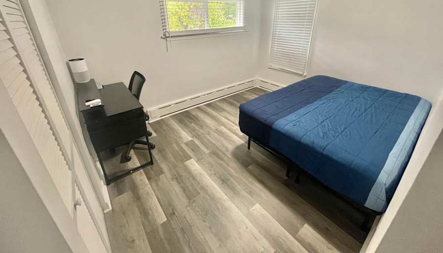 Jordan's room