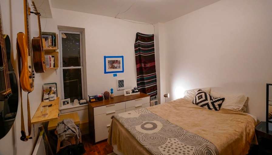 Brett's room
