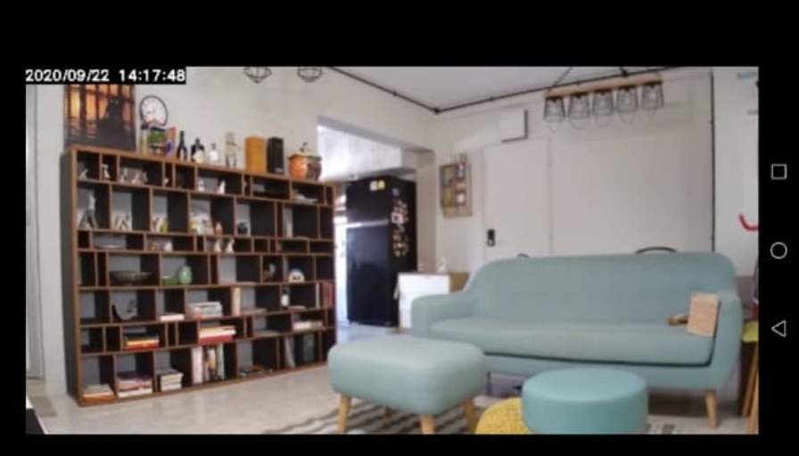 Andy's room