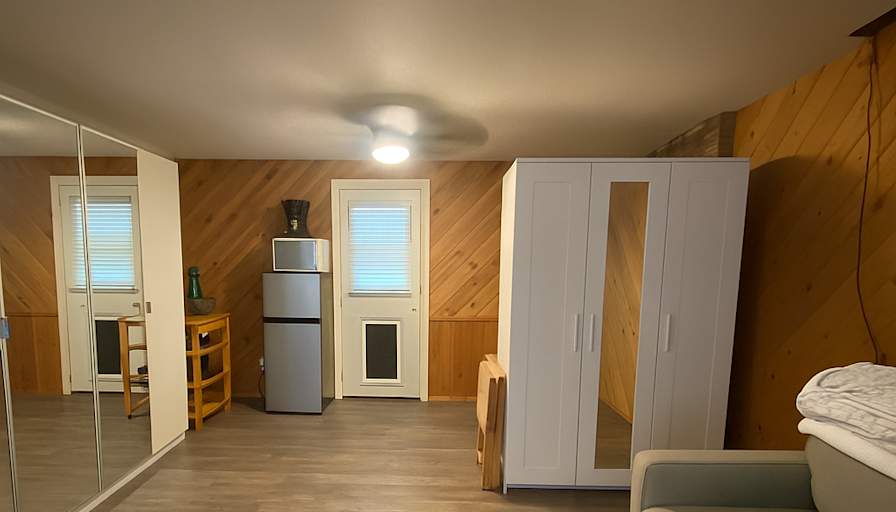 Dominika's room