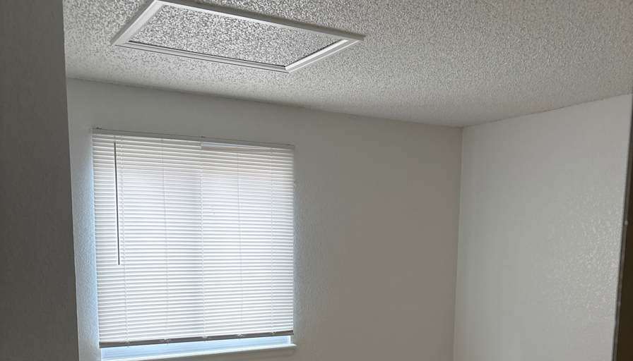 Mark's room