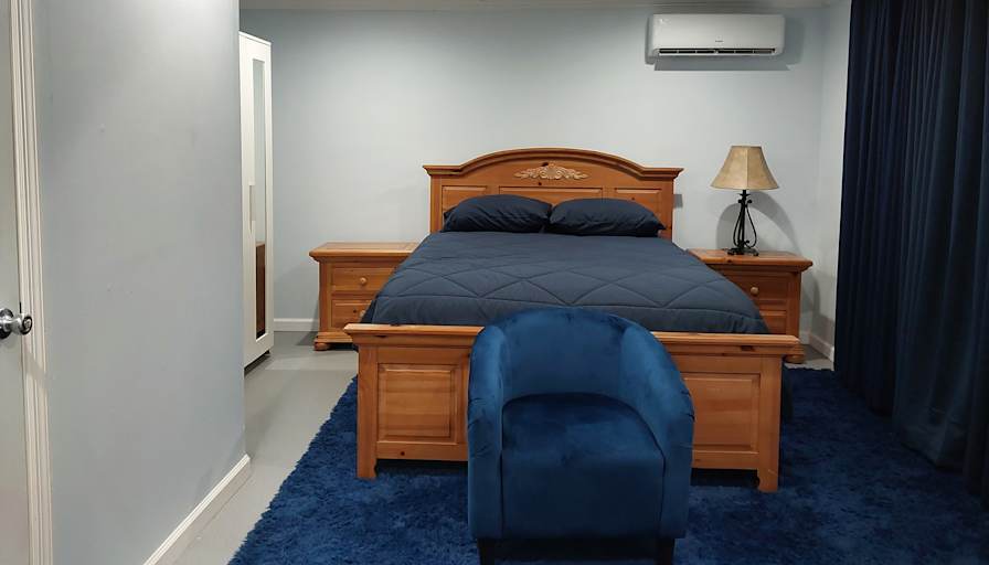 Chris's room