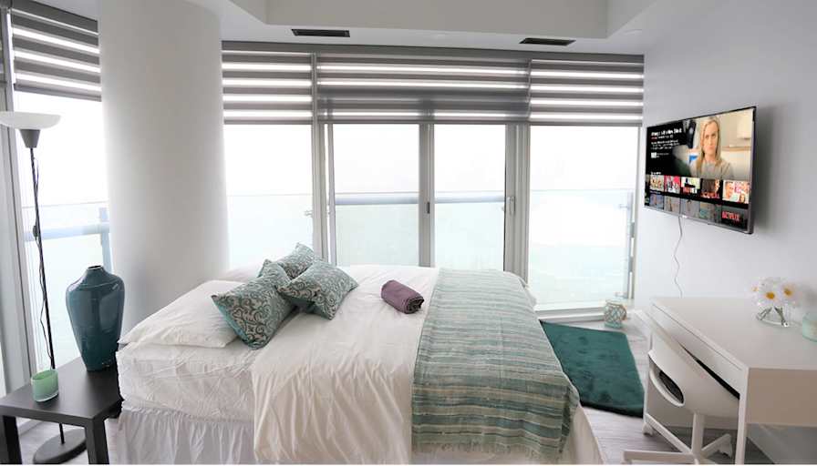 Mir's room