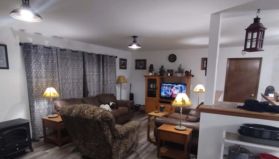 Zach's room