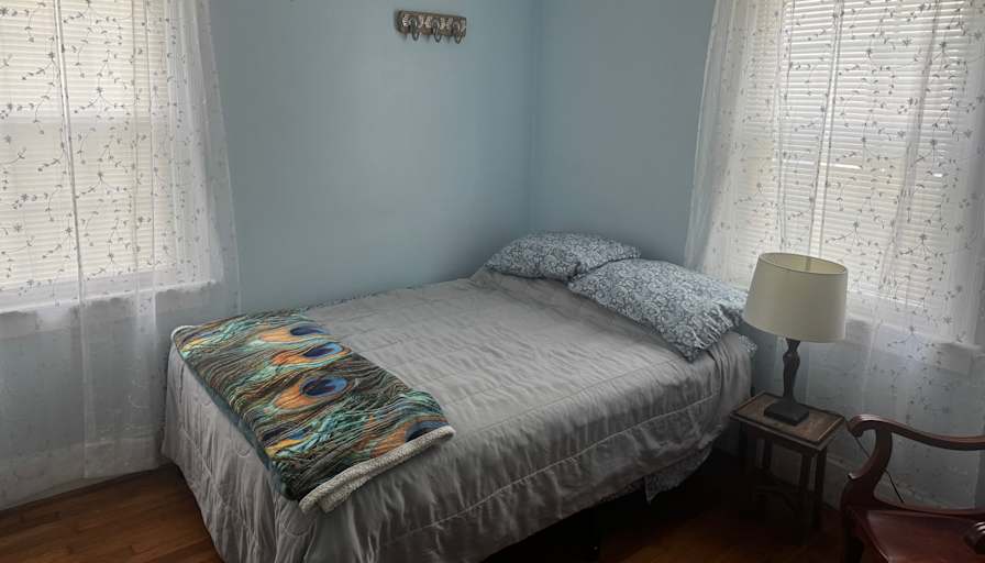 Debra's room