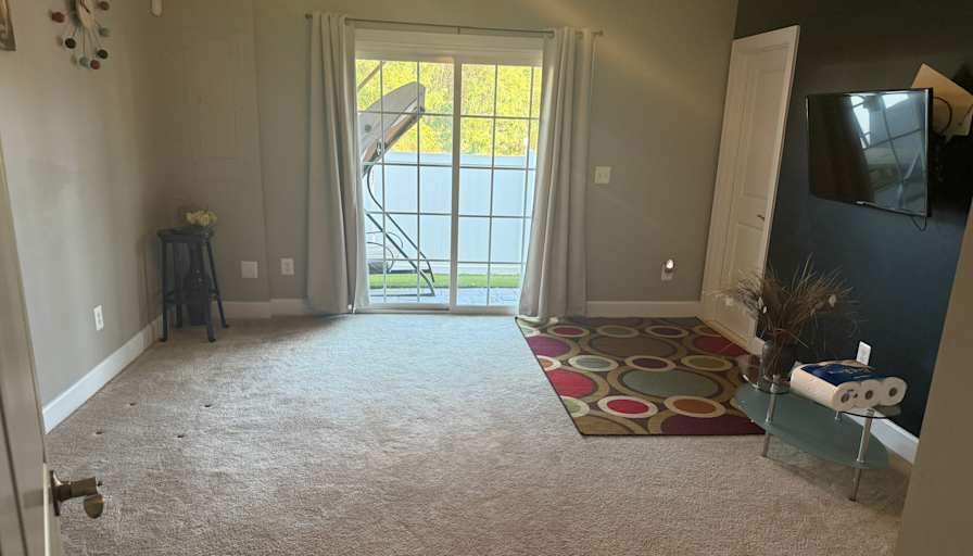 Jacqueline's room