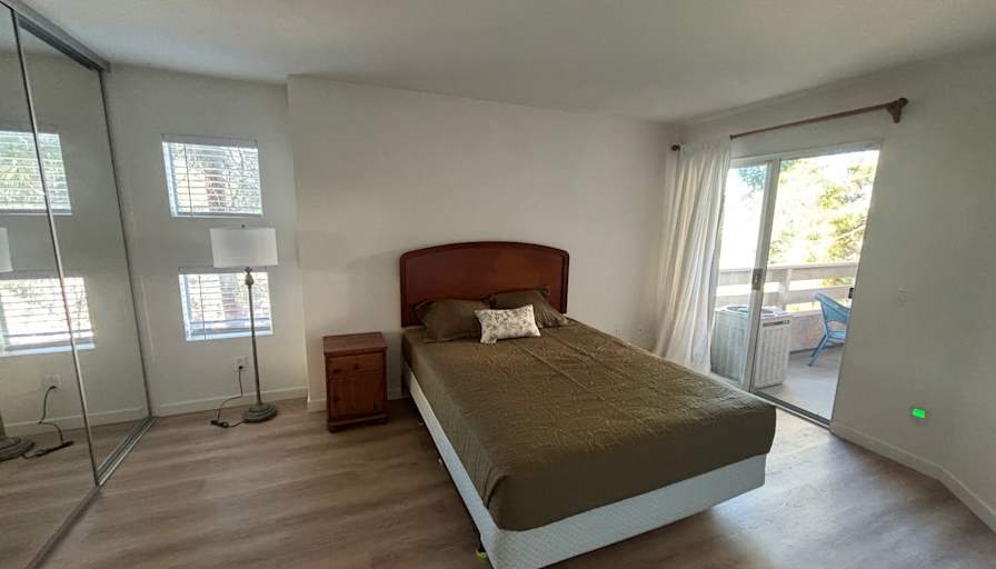 Anthony Clark's room