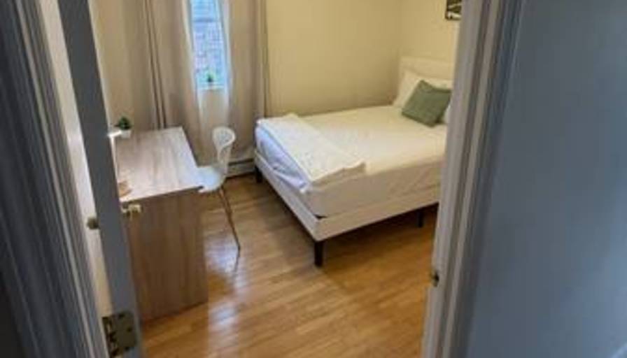 Carol Smith's room