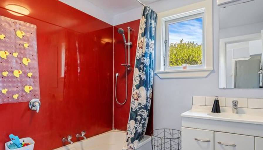 Hamish's room