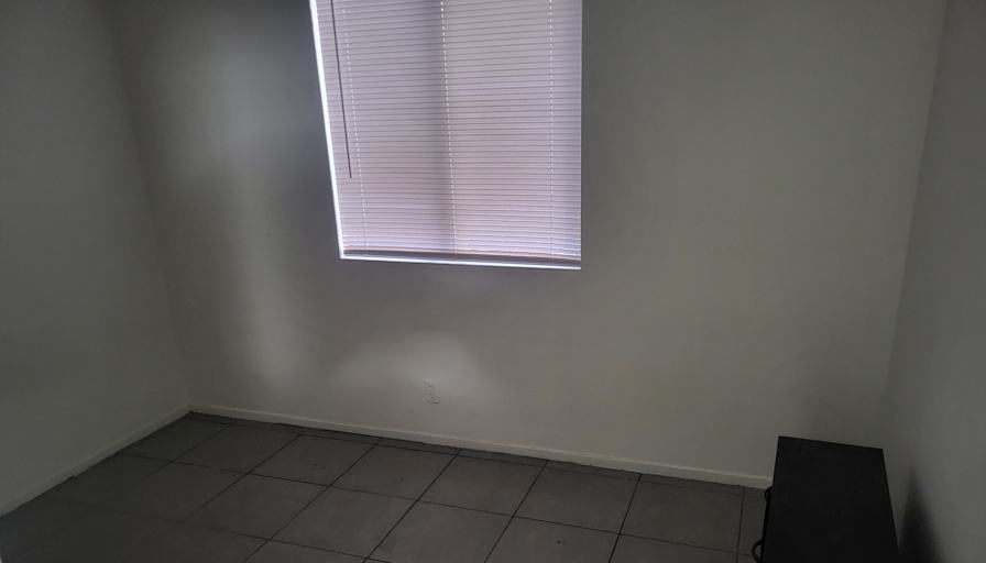 Trevor's room