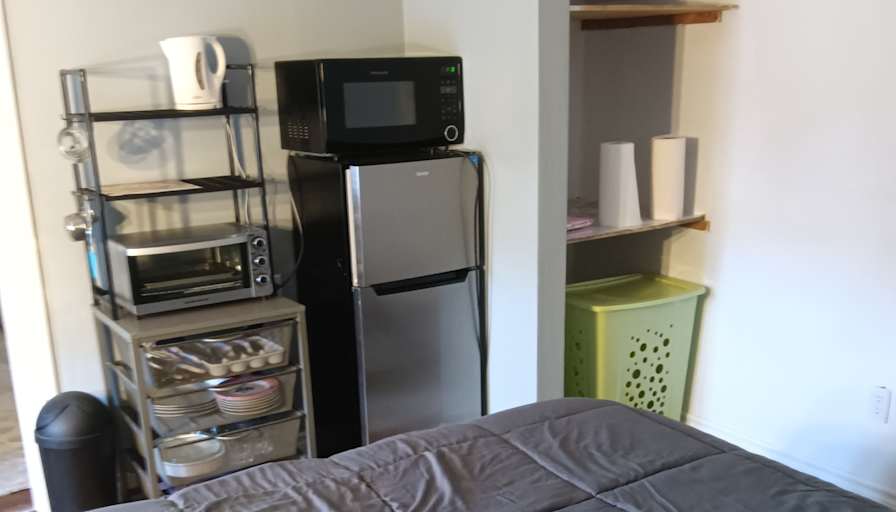 Debbie Sinclair's room