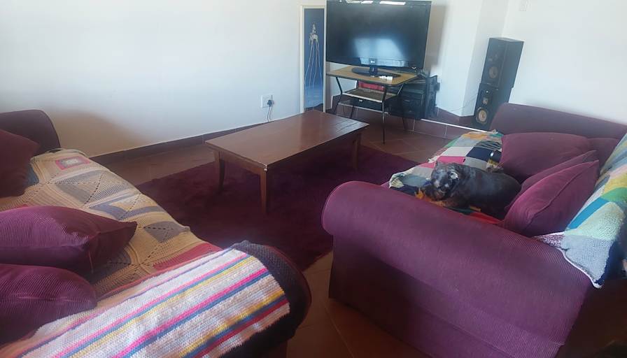 Judith Loubser's room