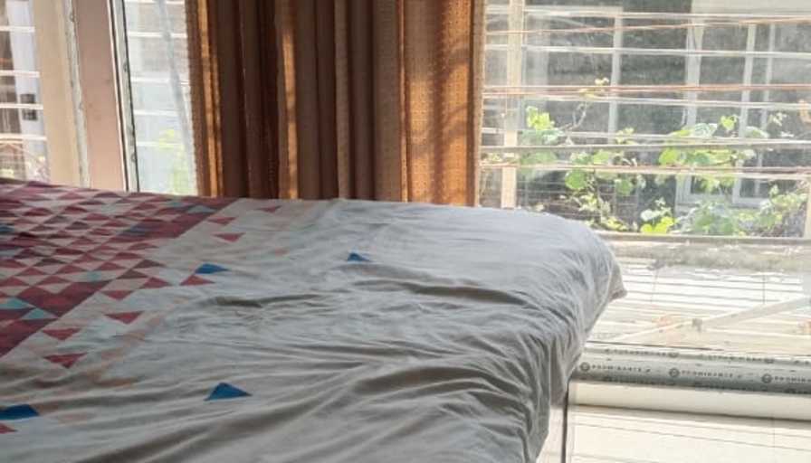 Vinay Joshi's room