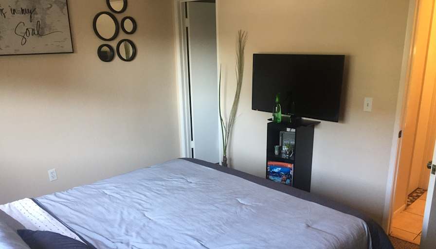 Adam's room