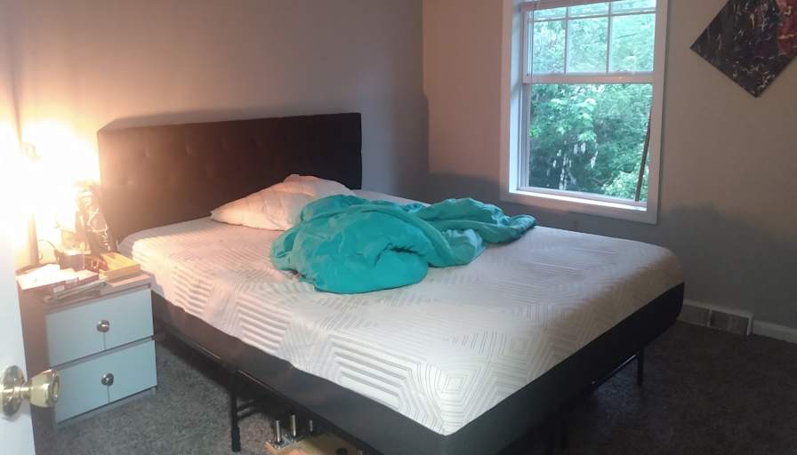 Samuel's room