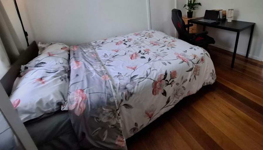 Monica's room