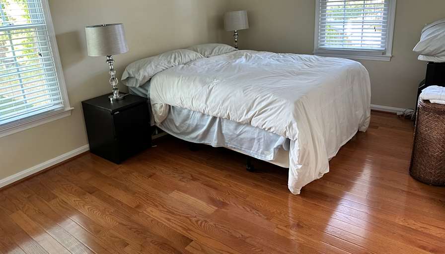 Frank Nguyen's room