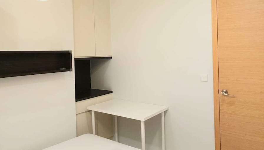 VVA EI's room