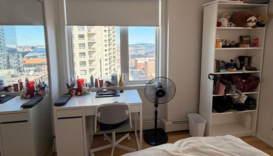 Heli's room