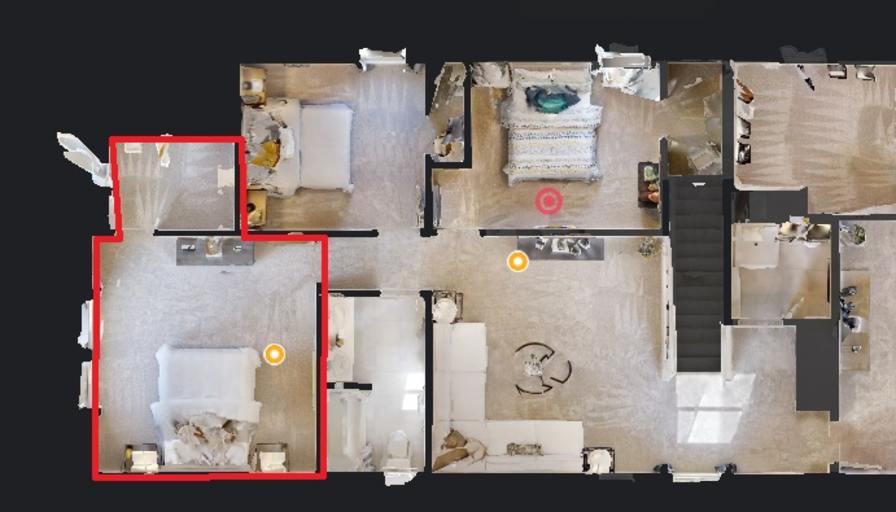 Ritche's room