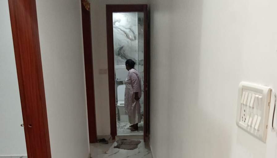 Tamanna's room