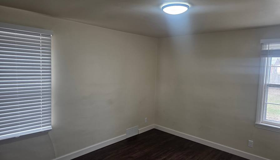 Erich's room