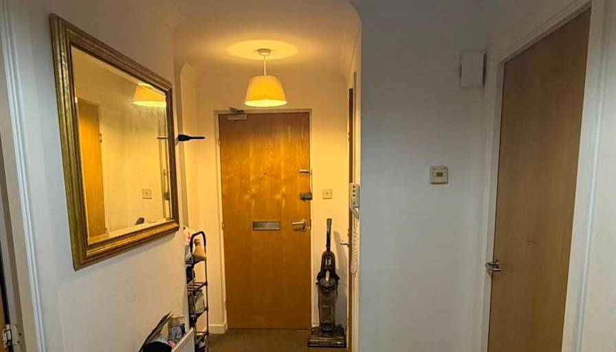 Hrithika Suresh's room
