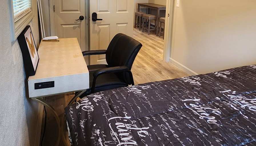 PadSplit's room