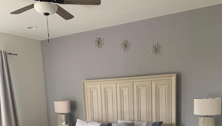 Alison's room