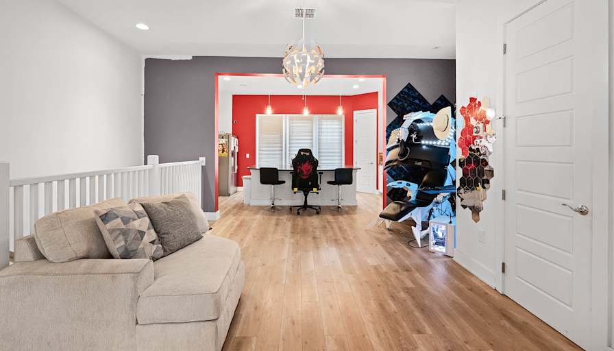 MITCHELL ANDREW VELEZ's room