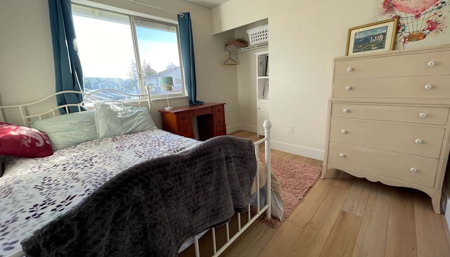 N's room