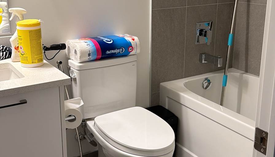Rajj's room